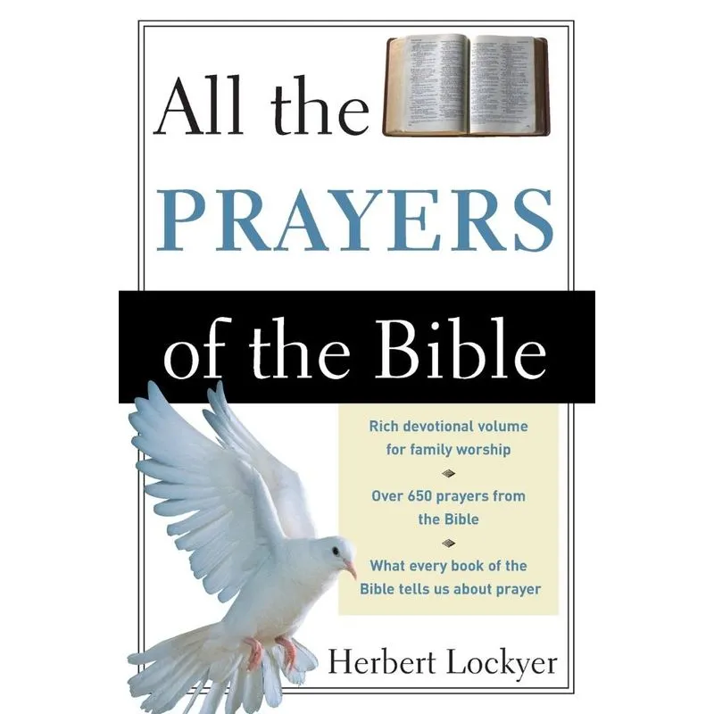 All the Prayers of the Bible