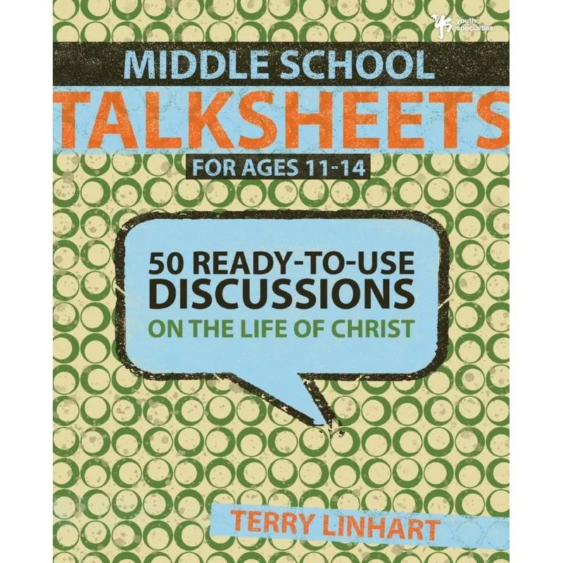 Middle School Talksheets