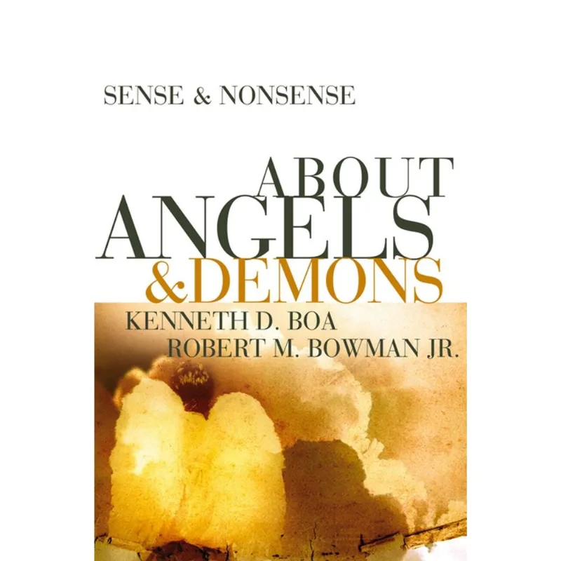 Sense and Nonsense about Angels and Demons