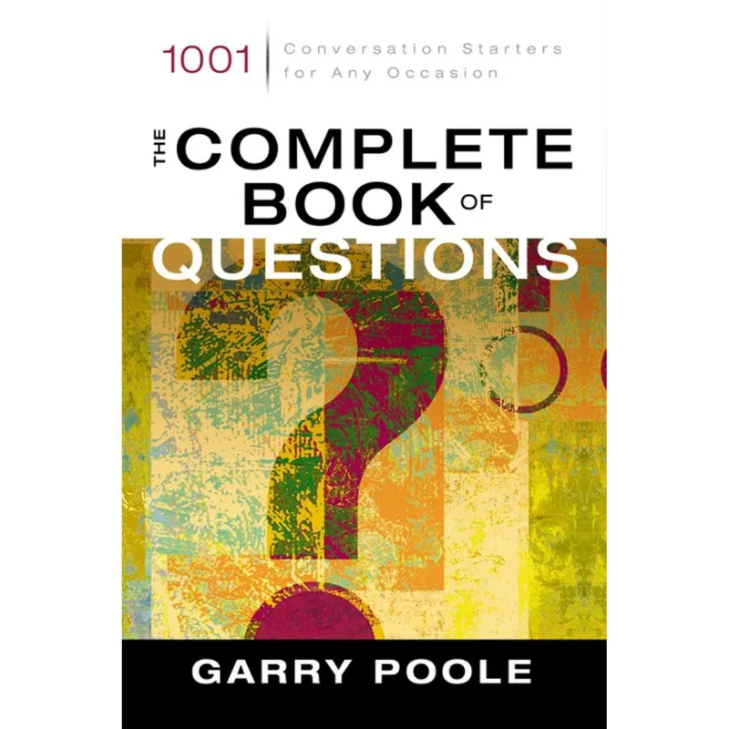 The Complete Book of Questions