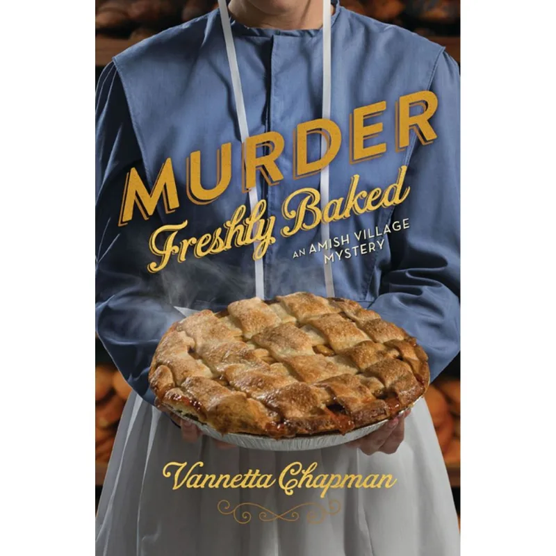 Murder Freshly Baked
