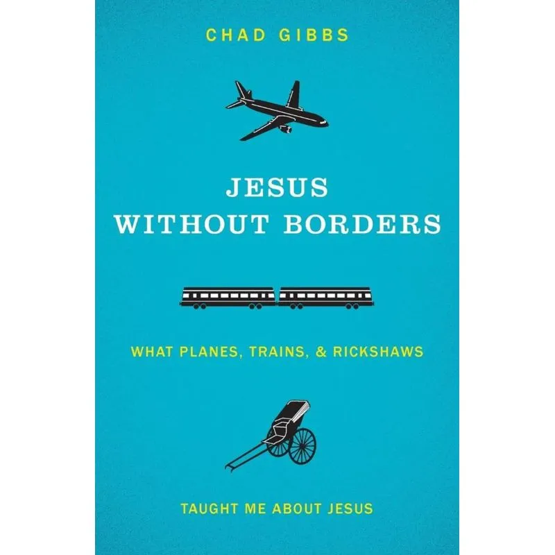 Jesus without Borders
