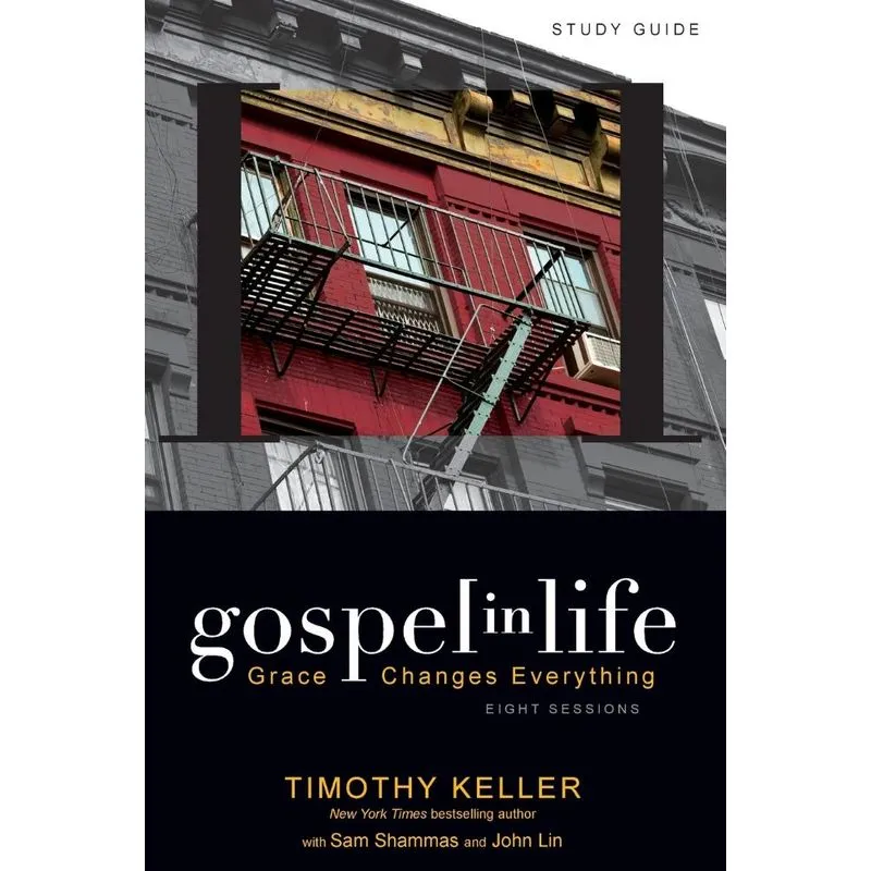 Gospel in Life Study Guide