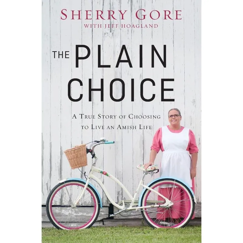 Plain Choice | Softcover