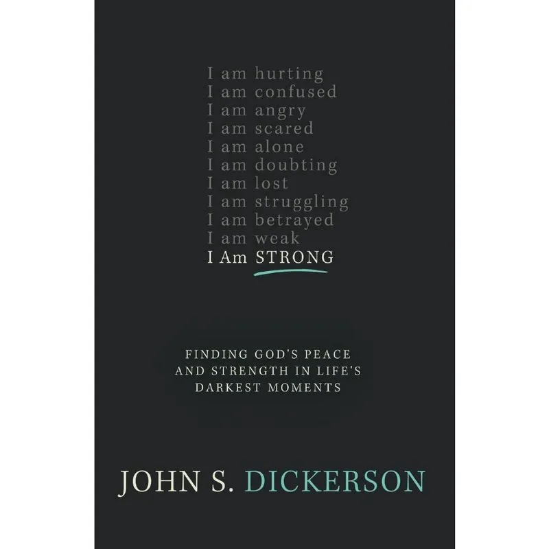 Livro I Am Strong