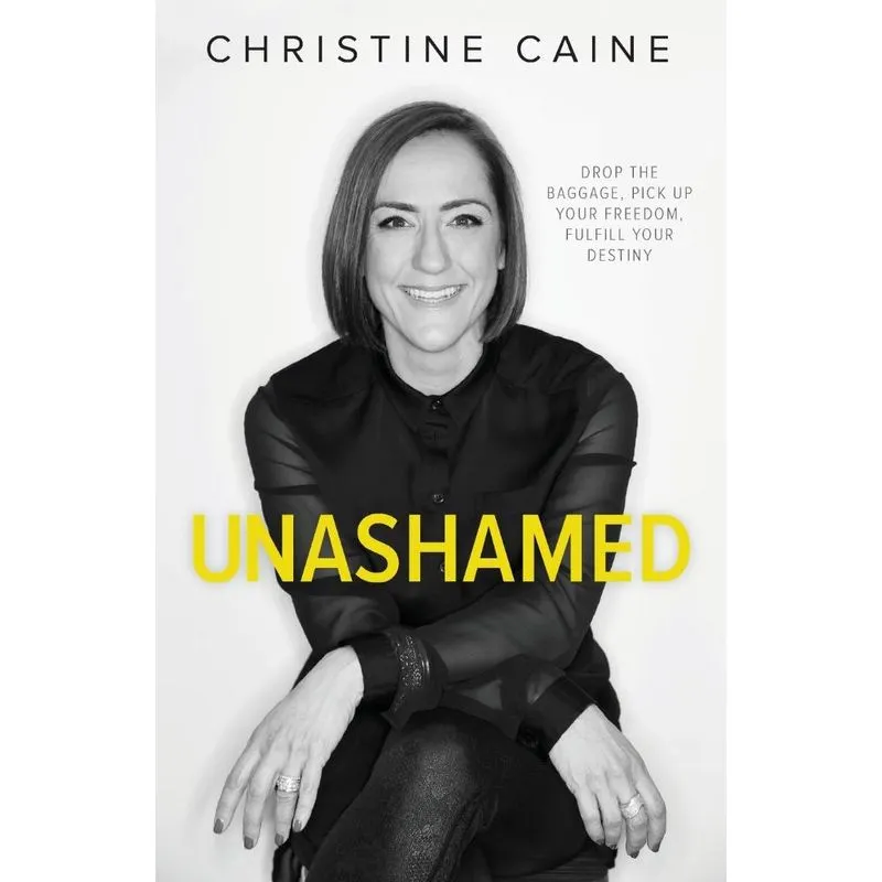 Unashamed