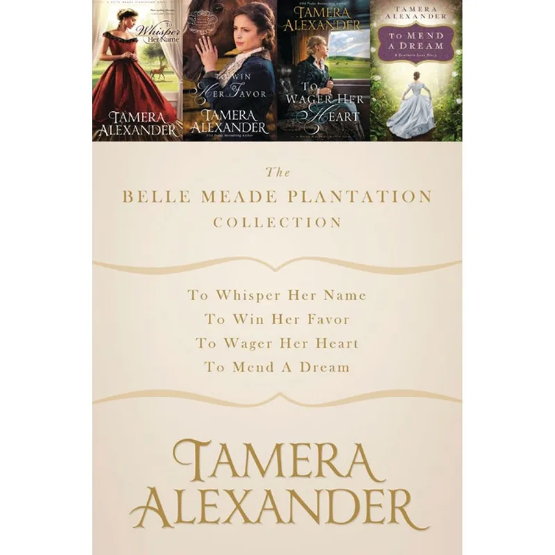 The Belle Meade Plantation Collection