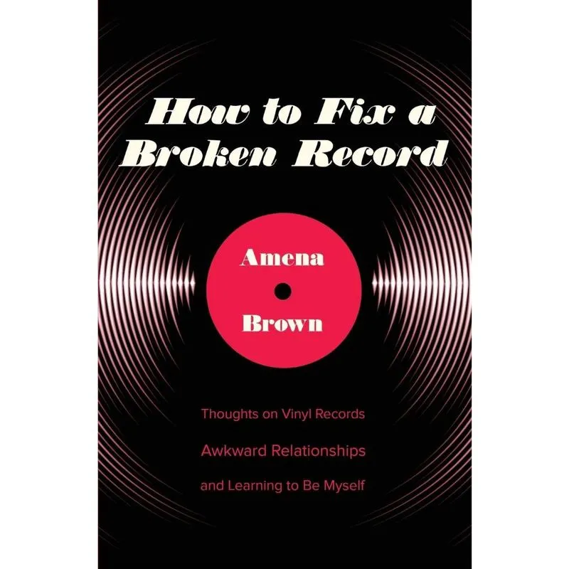 How to fix broken record sc