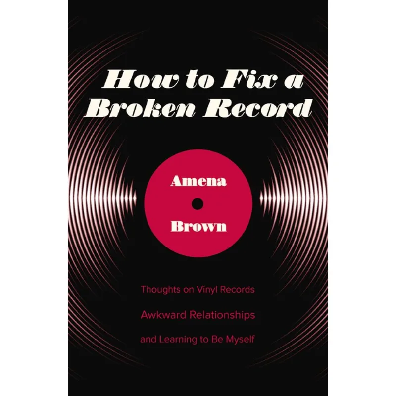 How to Fix a Broken Record