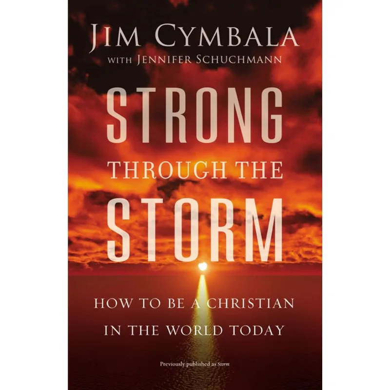 Strong through the Storm