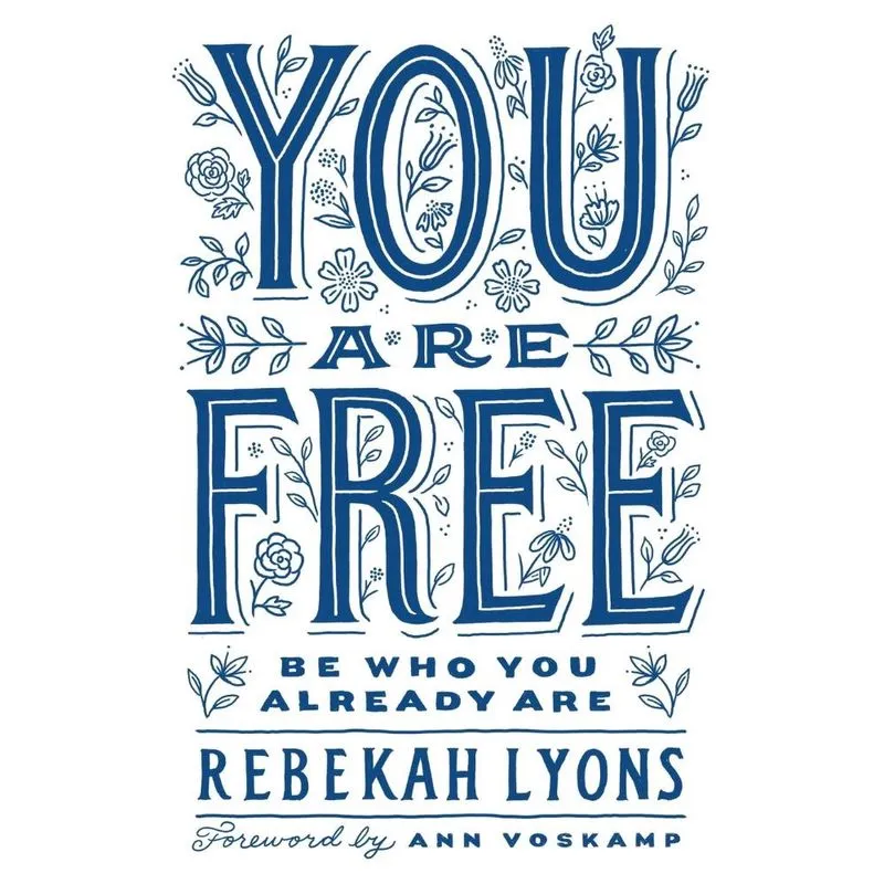 Livro You Are Free