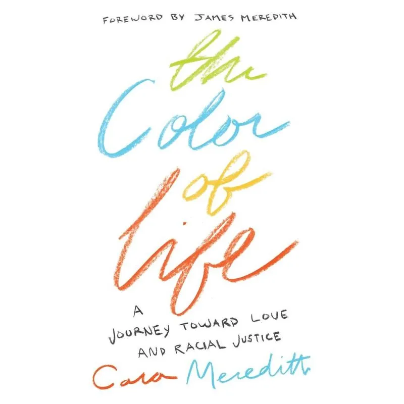 Livro The Color of Life