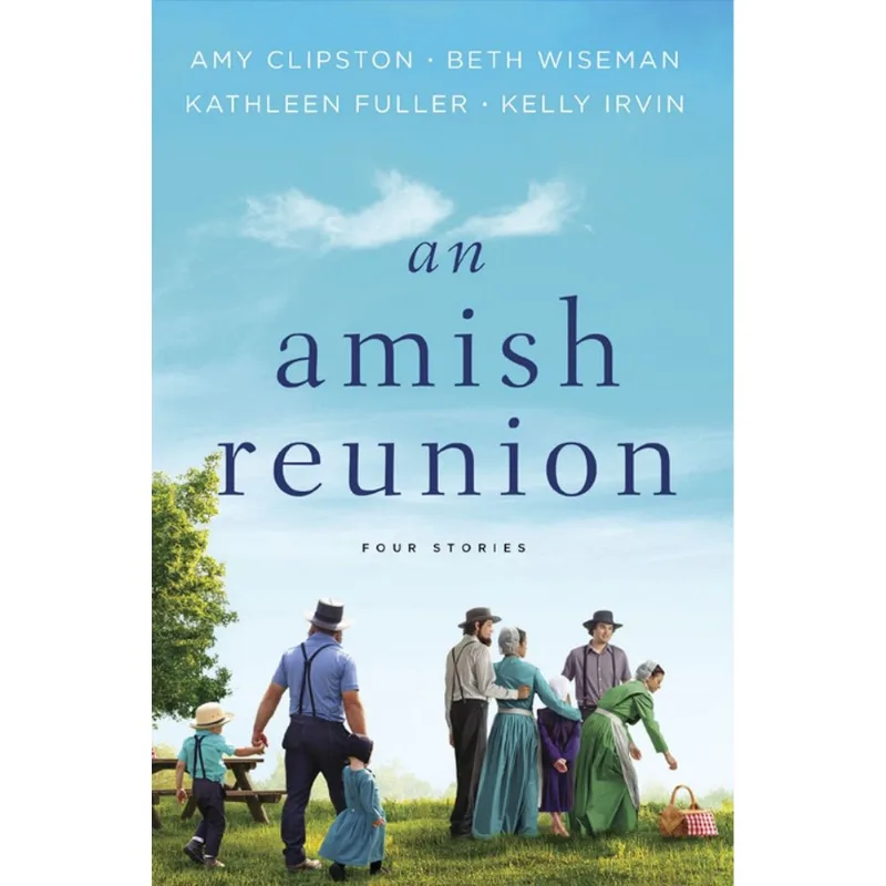 An Amish Reunion