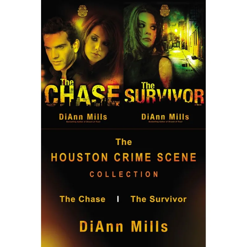 The Houston Crime Scene Collection