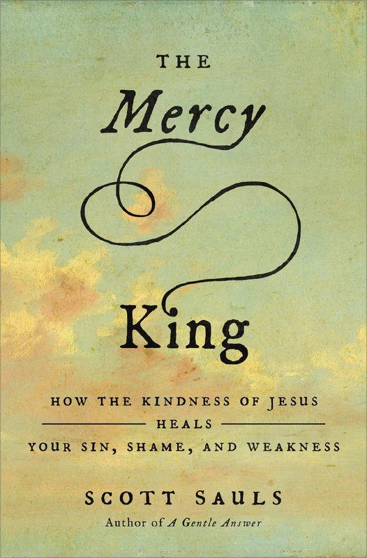 Mercy King: How the Kindness of Jesus Heals Your Sin, Shame, and Weakness Paperback
