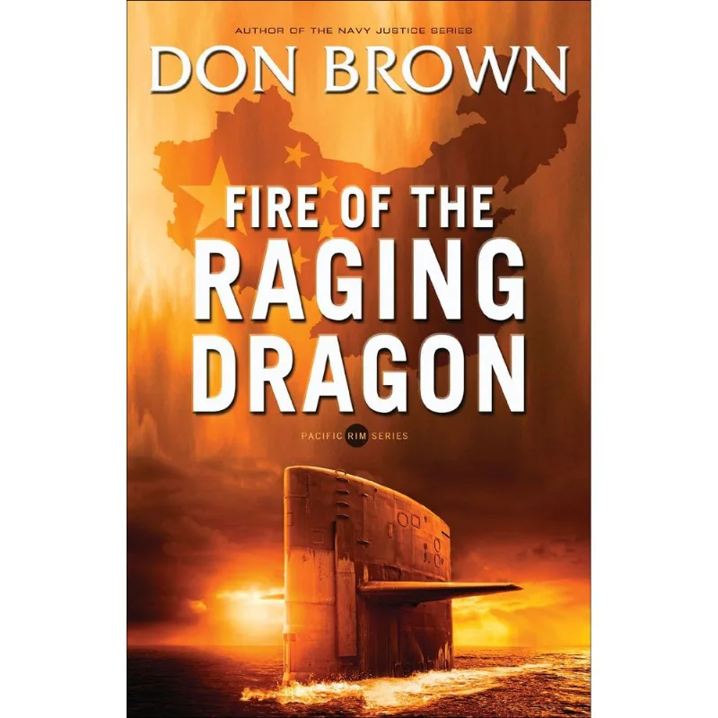 Fire of the Raging Dragon