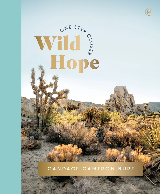 Wild Hope: A 30-Day Devotional to Overcome Life’s Challenges – Interactive Devotions with Bible Verses, Guided Questions, and Creative Exercises (One Step Closer) Hardback