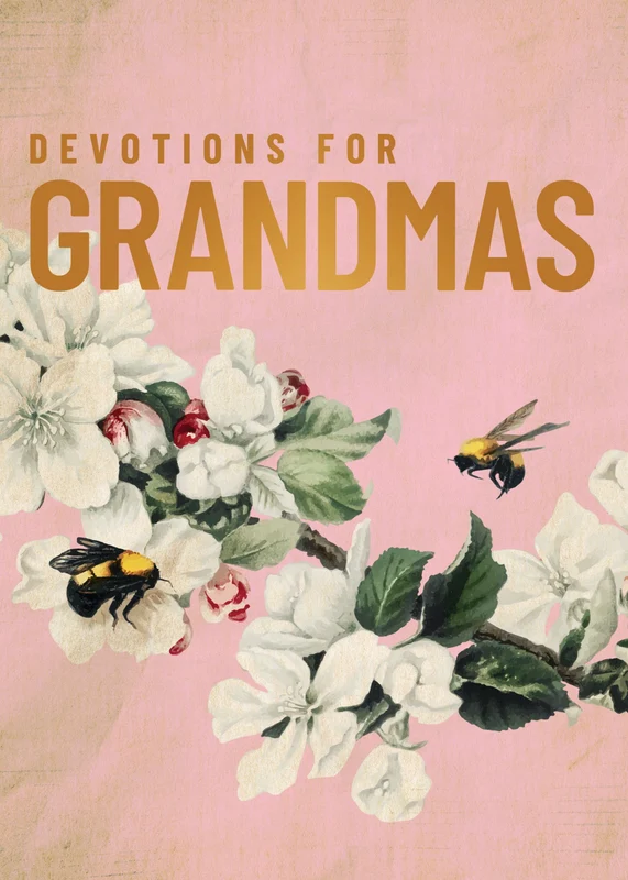 Devotions for Grandmas Hardback
