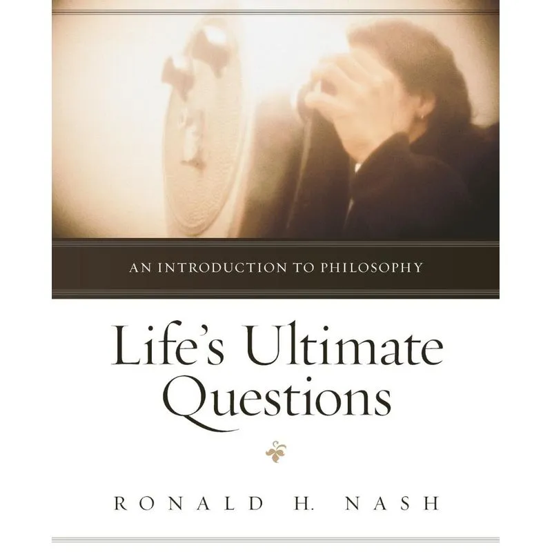 Lifes Ultimate Questions