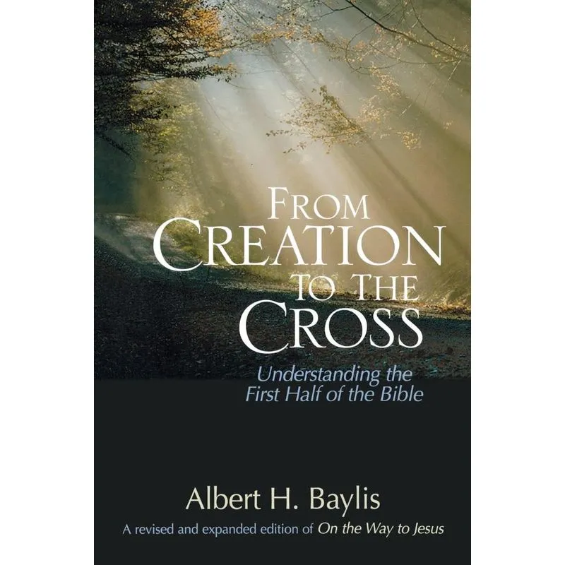 From Creation to the Cross