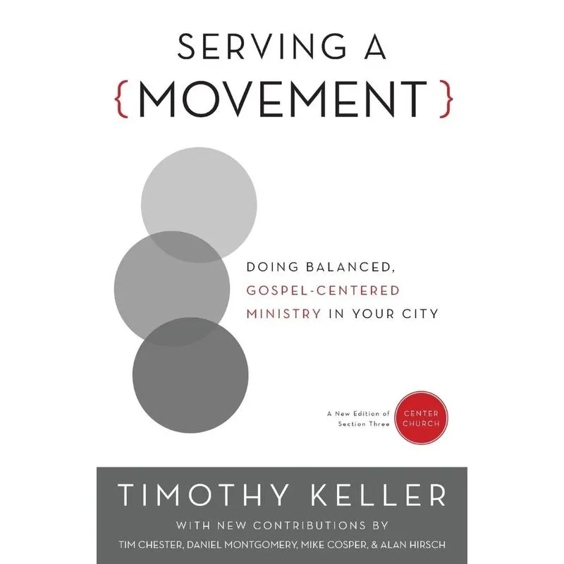 Serving a Movement
