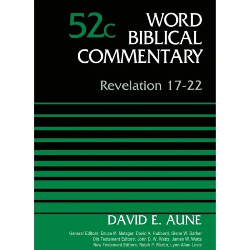 Revelation 17-22, Volume 52C