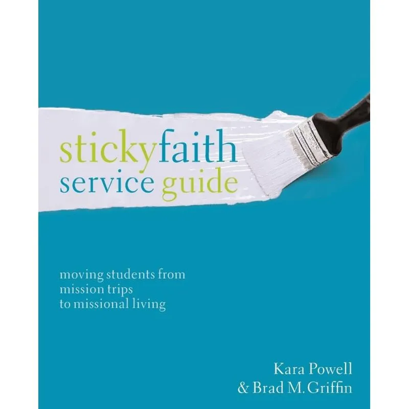 Sticky Faith Service Guide