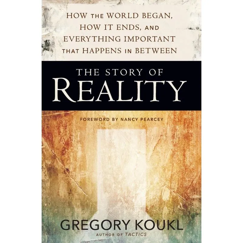 The Story of Reality