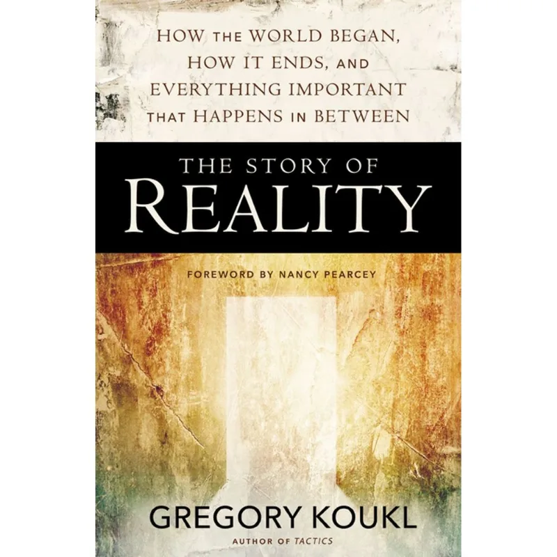 The Story of Reality