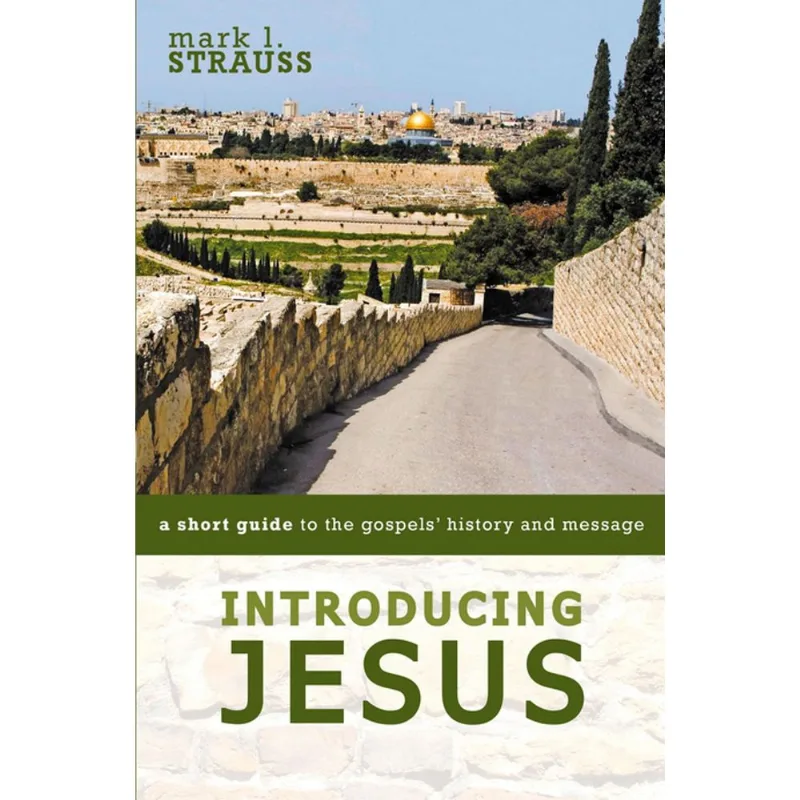 Introducing Jesus