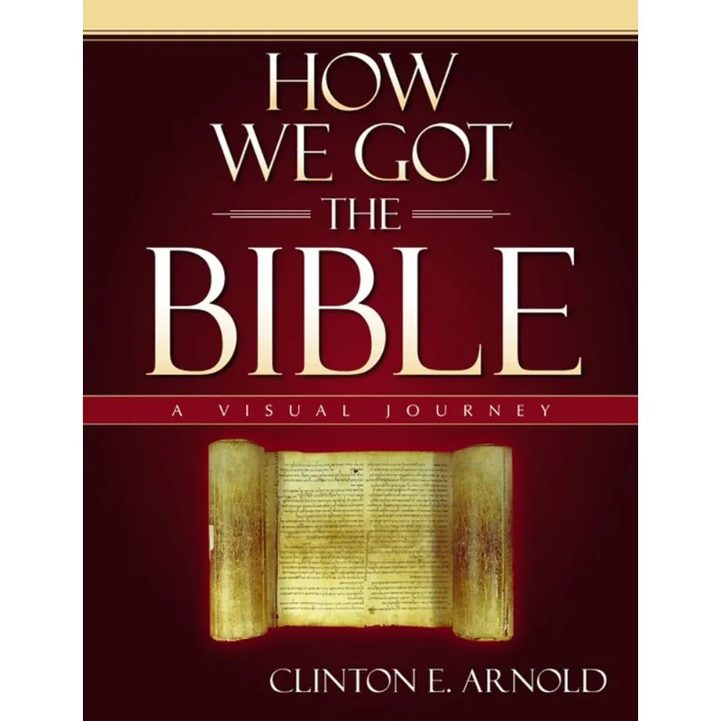 How We Got the Bible
