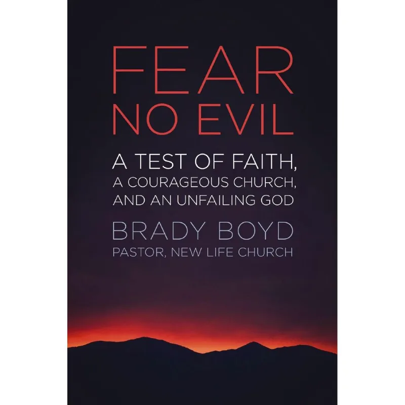Fear No Evil