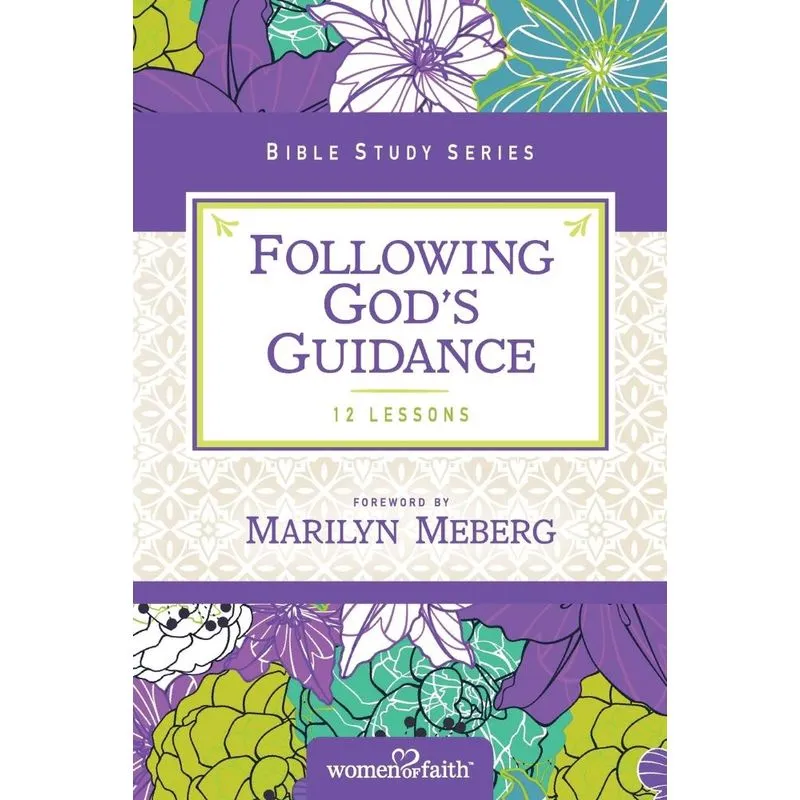 Following Gods Guidance