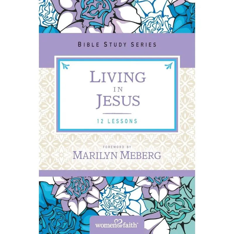 Living in Jesus