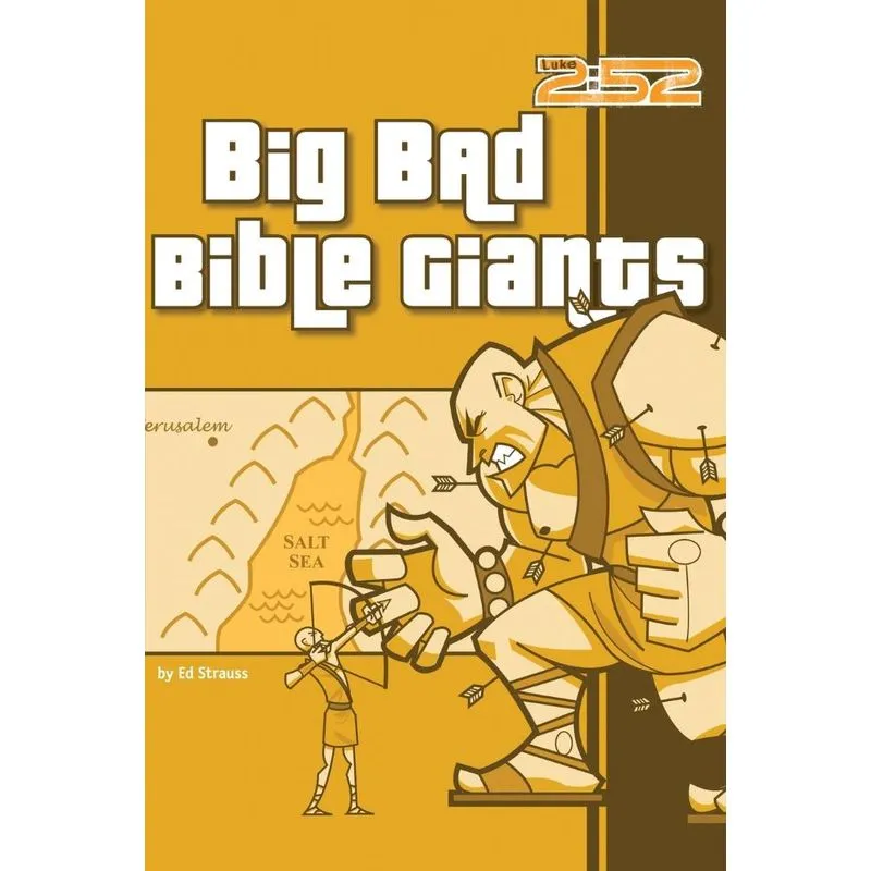 Big Bad Bible Giants