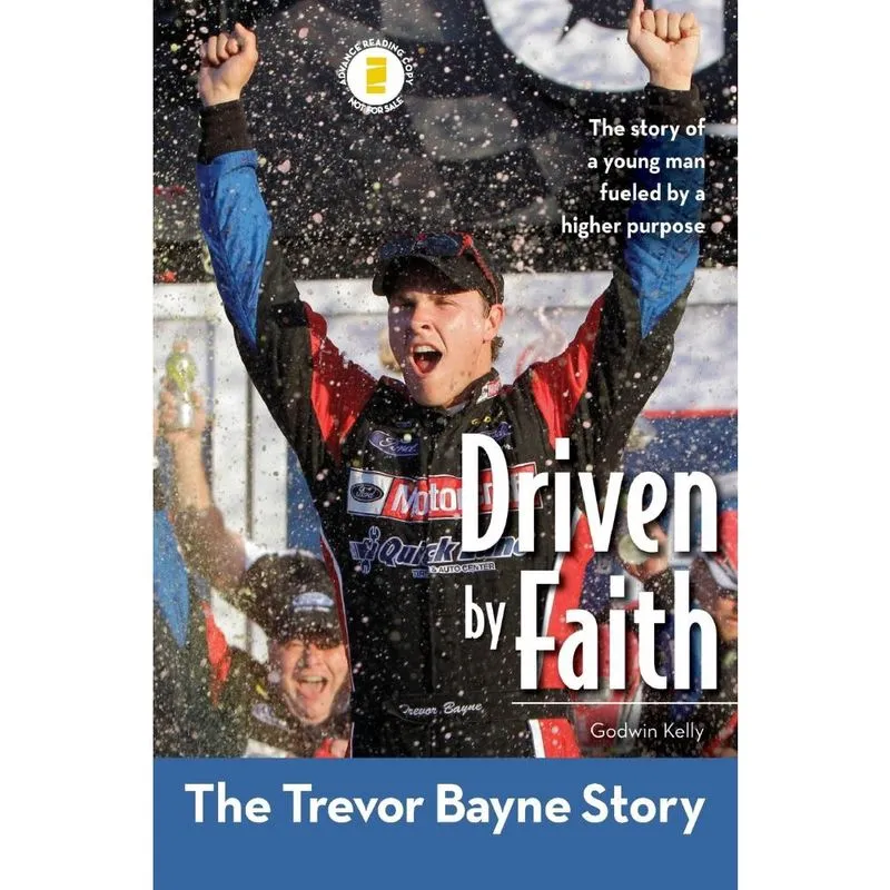 Driven by Faith