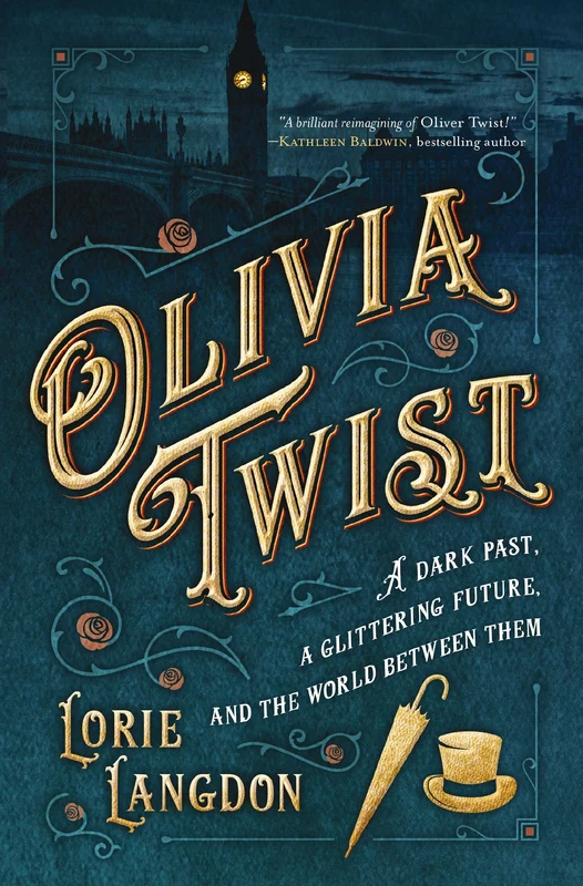 Olivia Twist Paperback