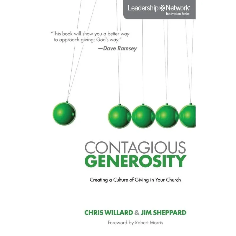 Contagious Generosity
