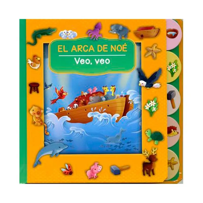 El arca de Noé: veo, veo