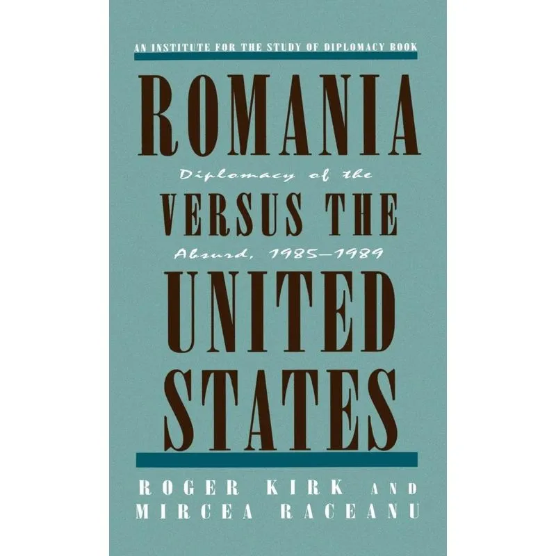 Romania Versus the United States