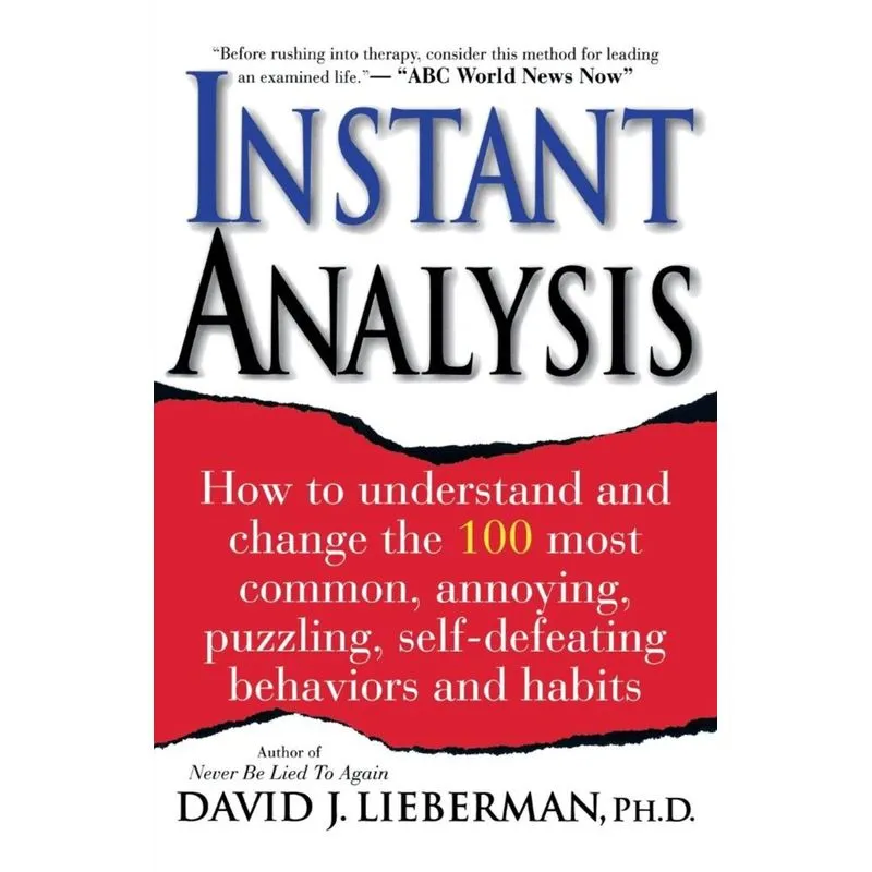 Instant Analysis