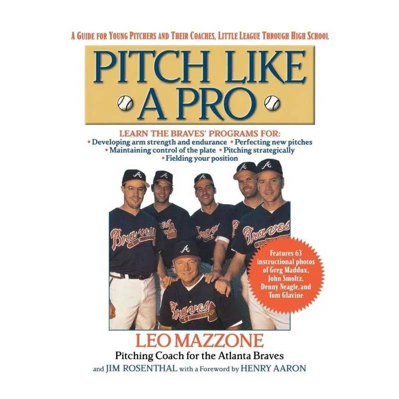 Pitch Like a Pro