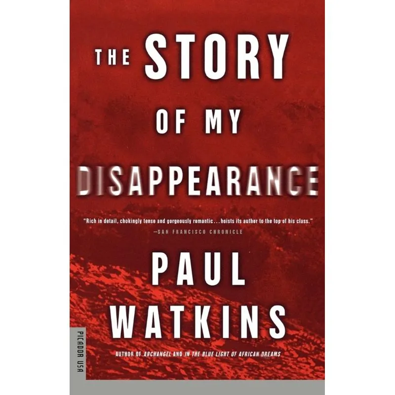 The Story of My Disappearance