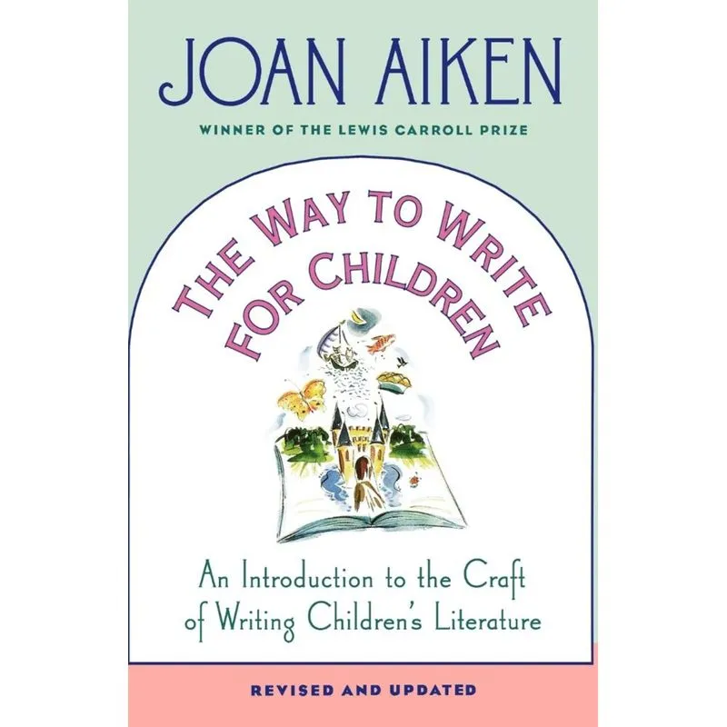 The Way to Write for Children