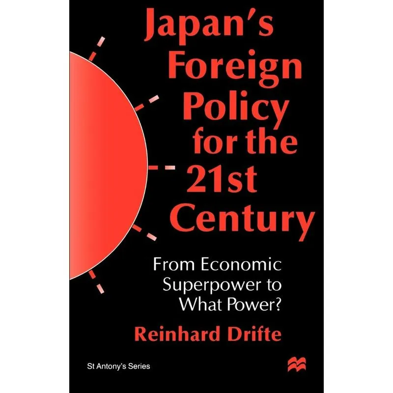 Japans Foreign Policy