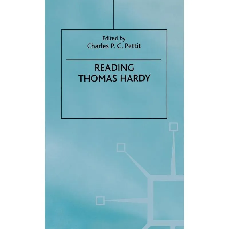 Reading Thomas Hardy