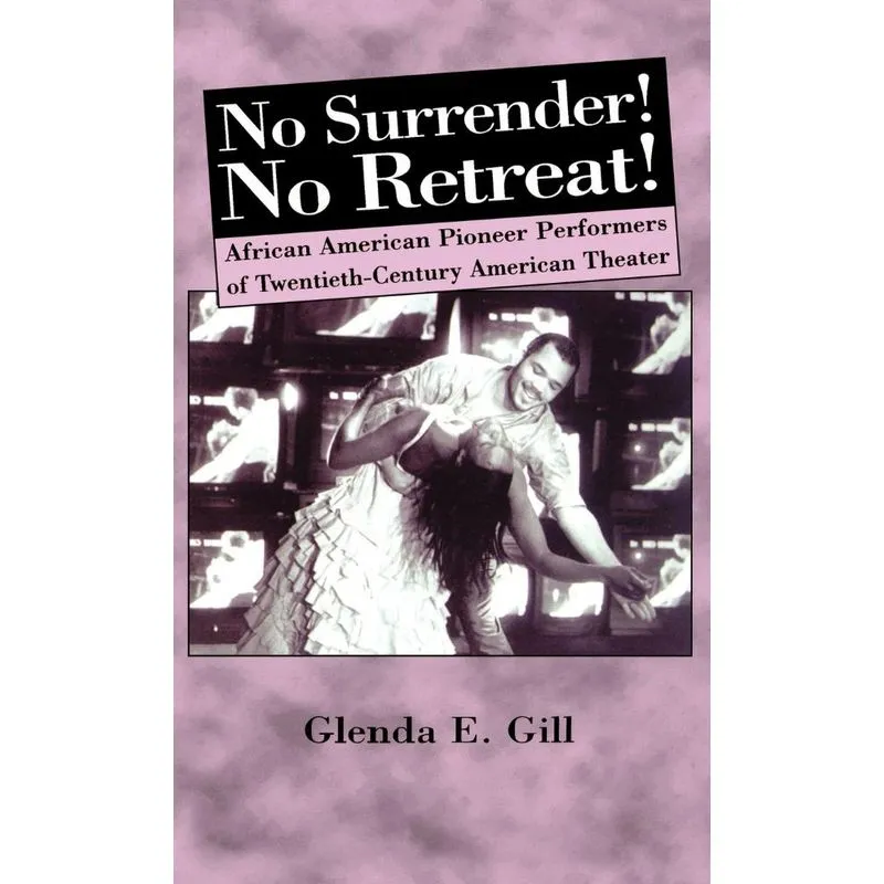 No Surrender! No Retreat!