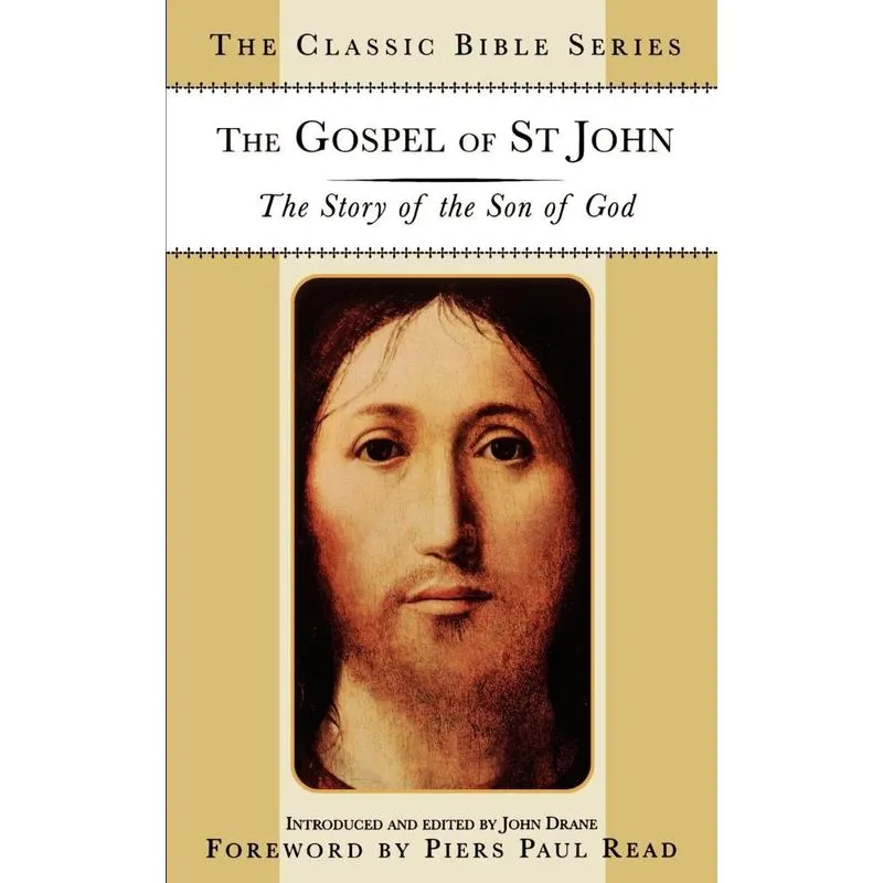 The Gospel of St. John