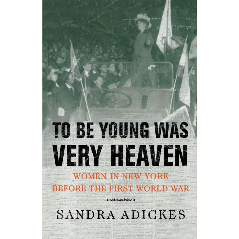 To Be Young Was Very Heaven