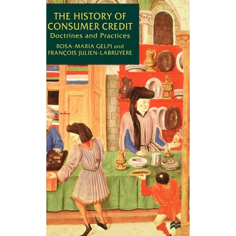The History of Consumer Credit